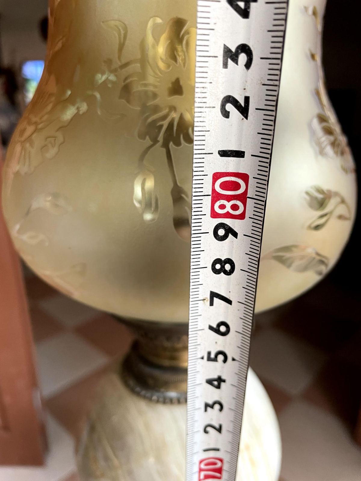 Đèn tượng cô gái chăn cừu – ảnh 11