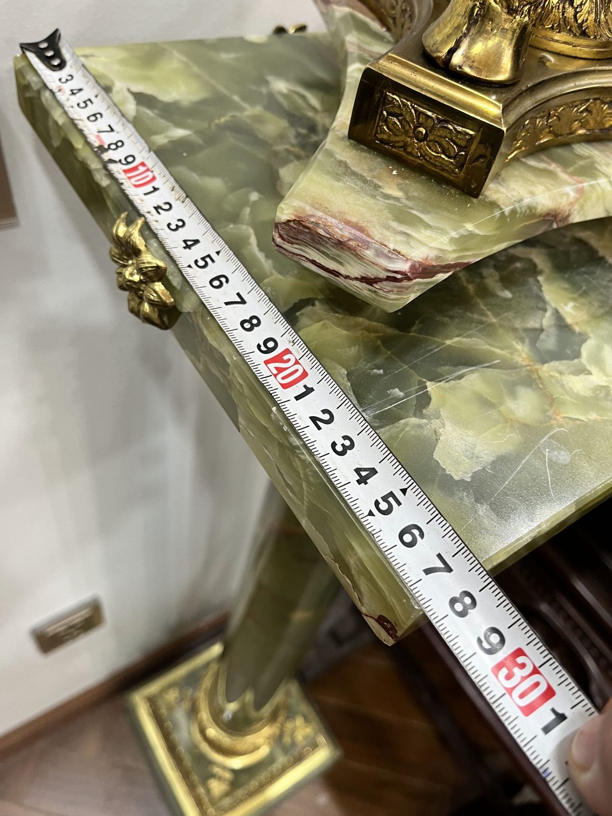 Một chiếc đèn dầu Pháp – ảnh 13