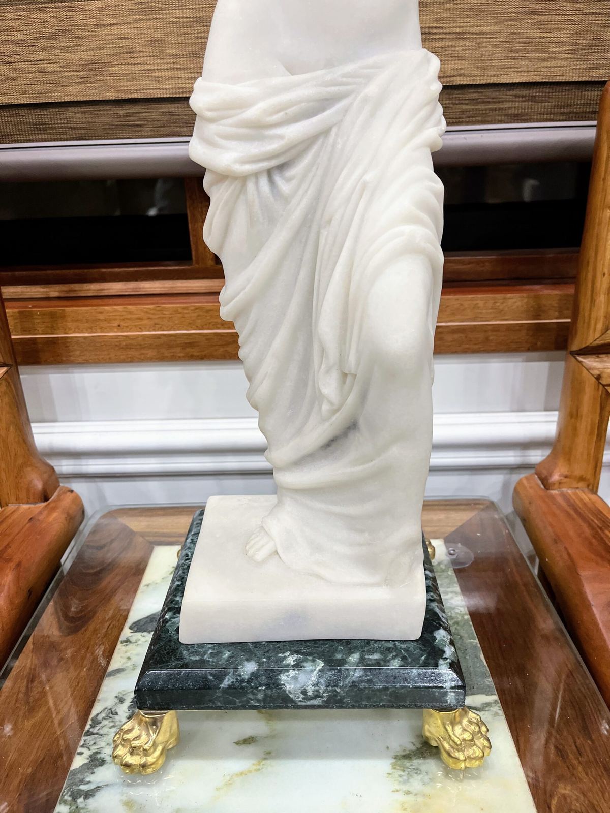 Tượng nữ thần Venus, cao 61cm – ảnh 5