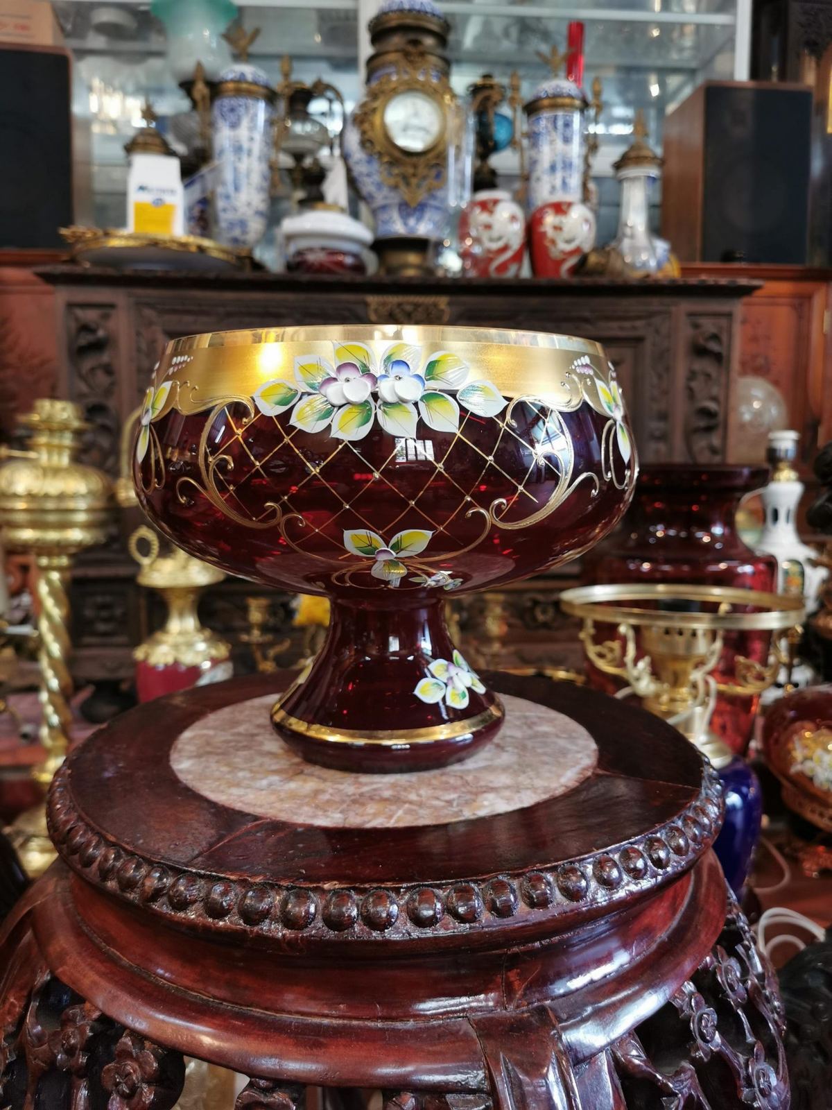 Cặp âu pha lê Tiệp – ảnh 3