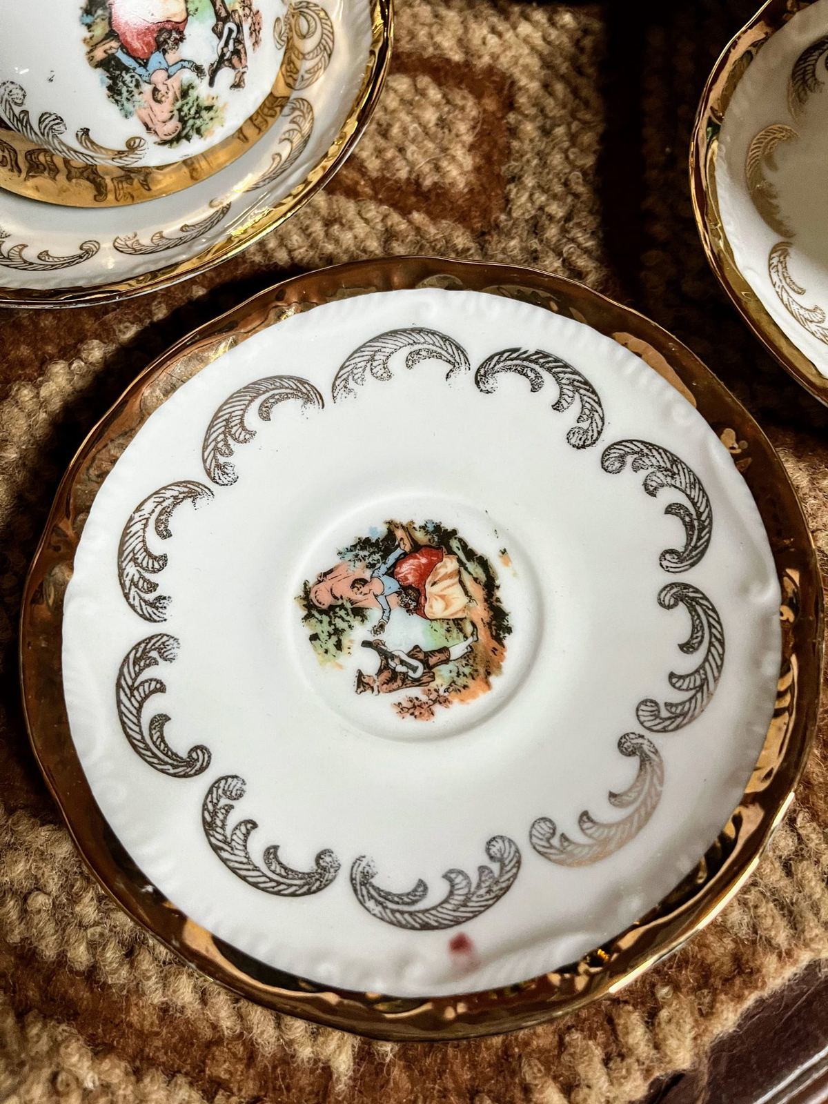 Bộ ấm trà Đức – ảnh 7