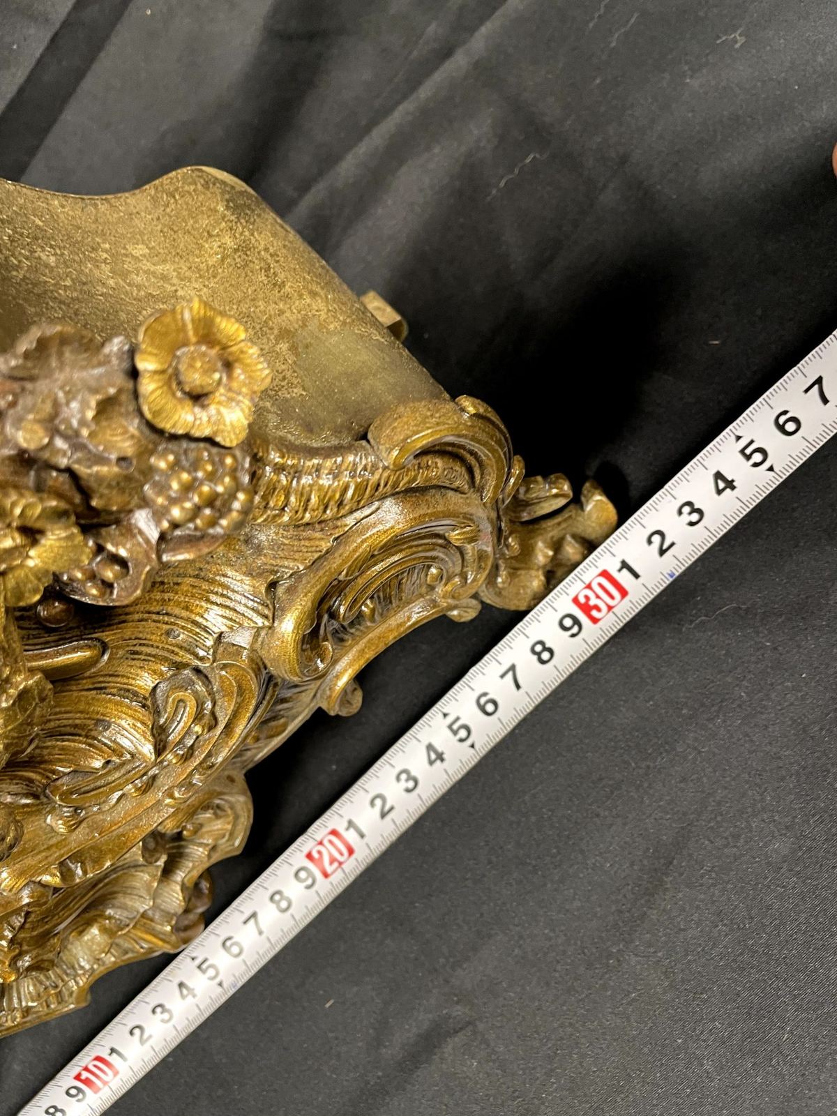 Đồng hồ tượng Pháp, cao 51cm – ảnh 6
