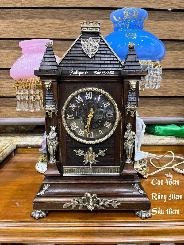 Đồng hồ nhà thờ – ảnh 1
