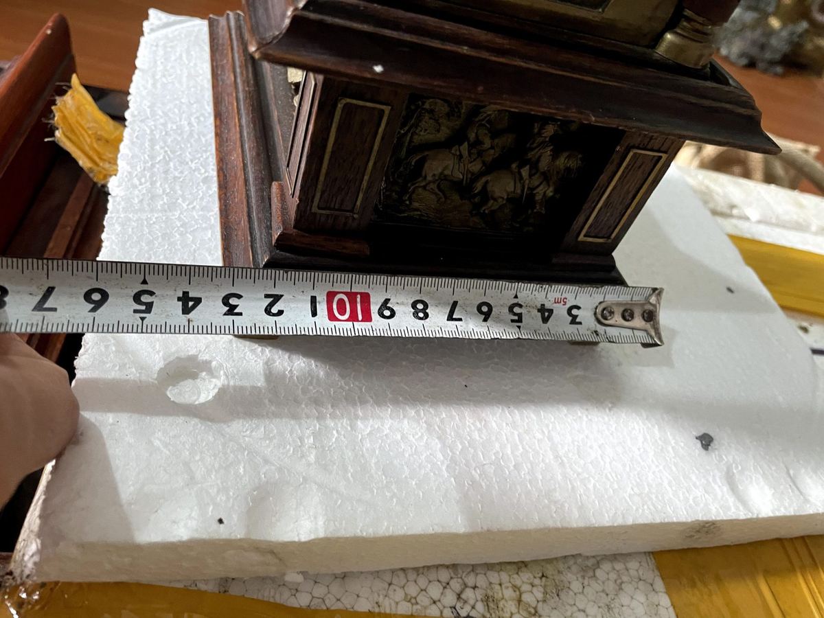 Đồng hồ nhạc – ảnh 7