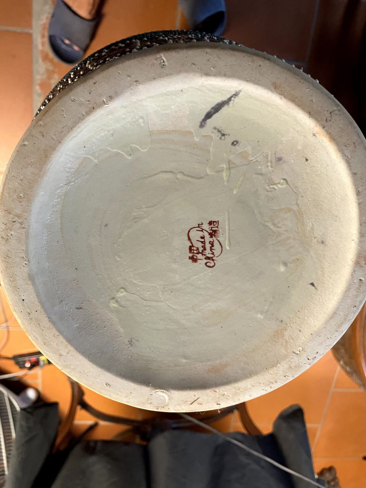 Cặp bình sứ tàu xuất châu âu – ảnh 6