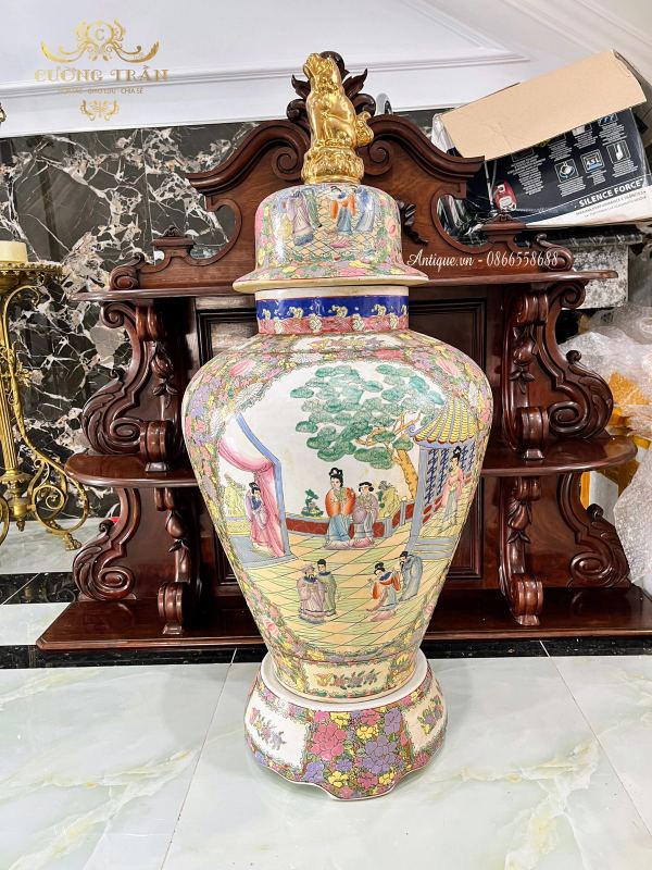 Chiếc chóe Trung – ảnh 1