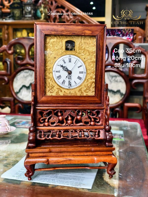 Đồng hồ Tô Châu cổ – ảnh 1