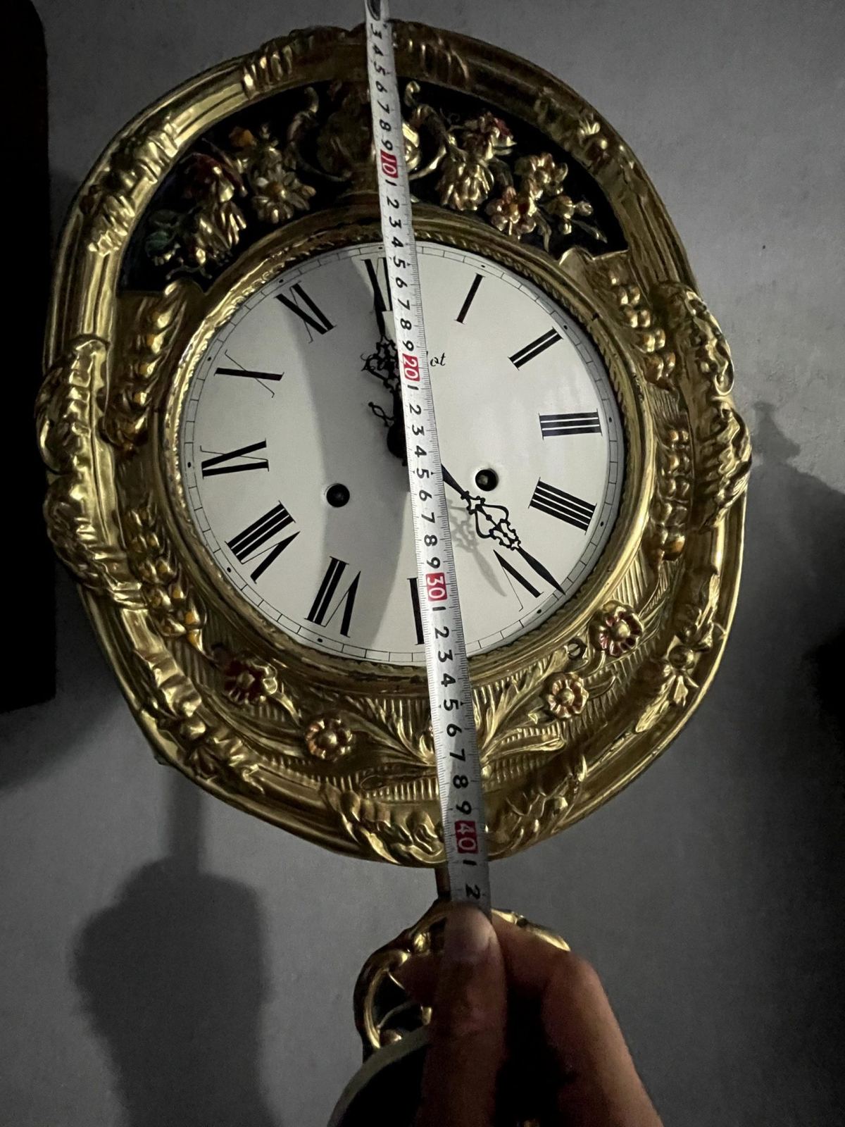 Đồng hồ Odo Pháp, dài 140cm – ảnh 7