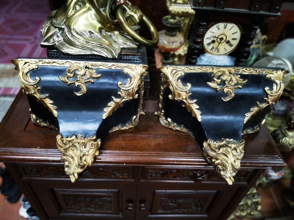 Đôi Bệ Boulle – ảnh 1