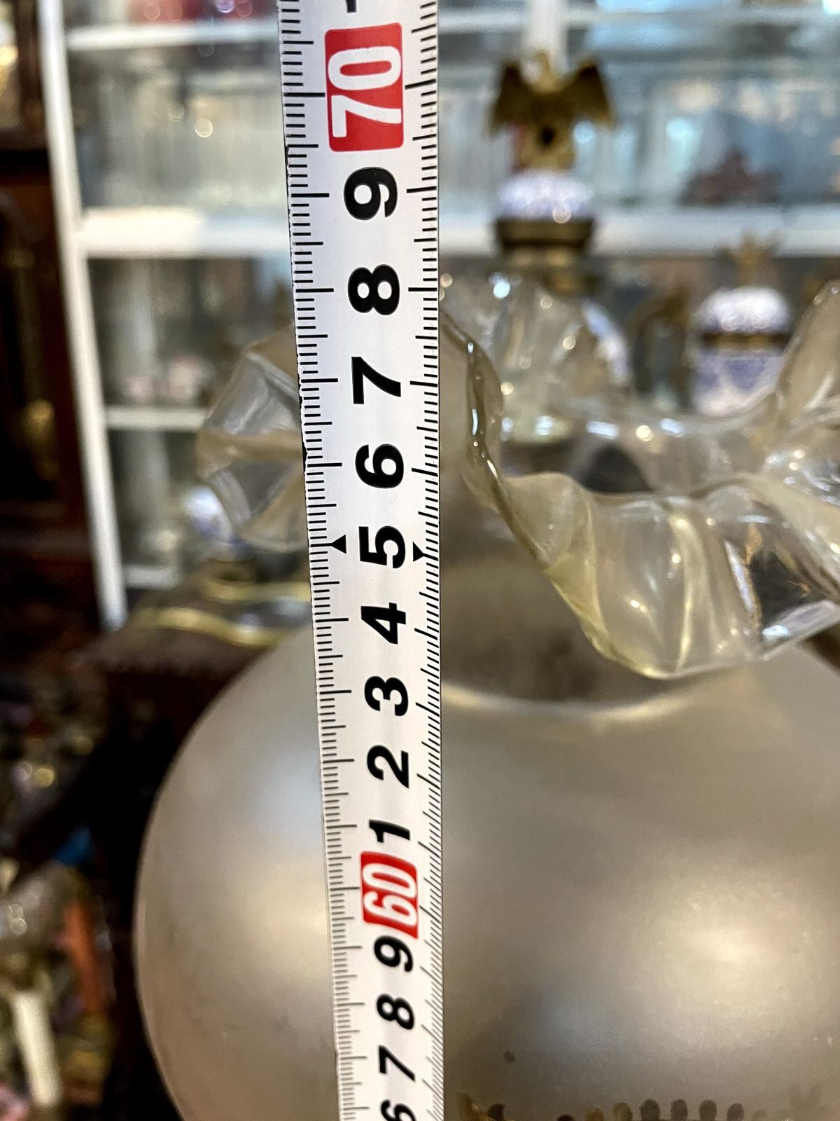 Đèn ngủ Pháp, cao 68cm – ảnh 5
