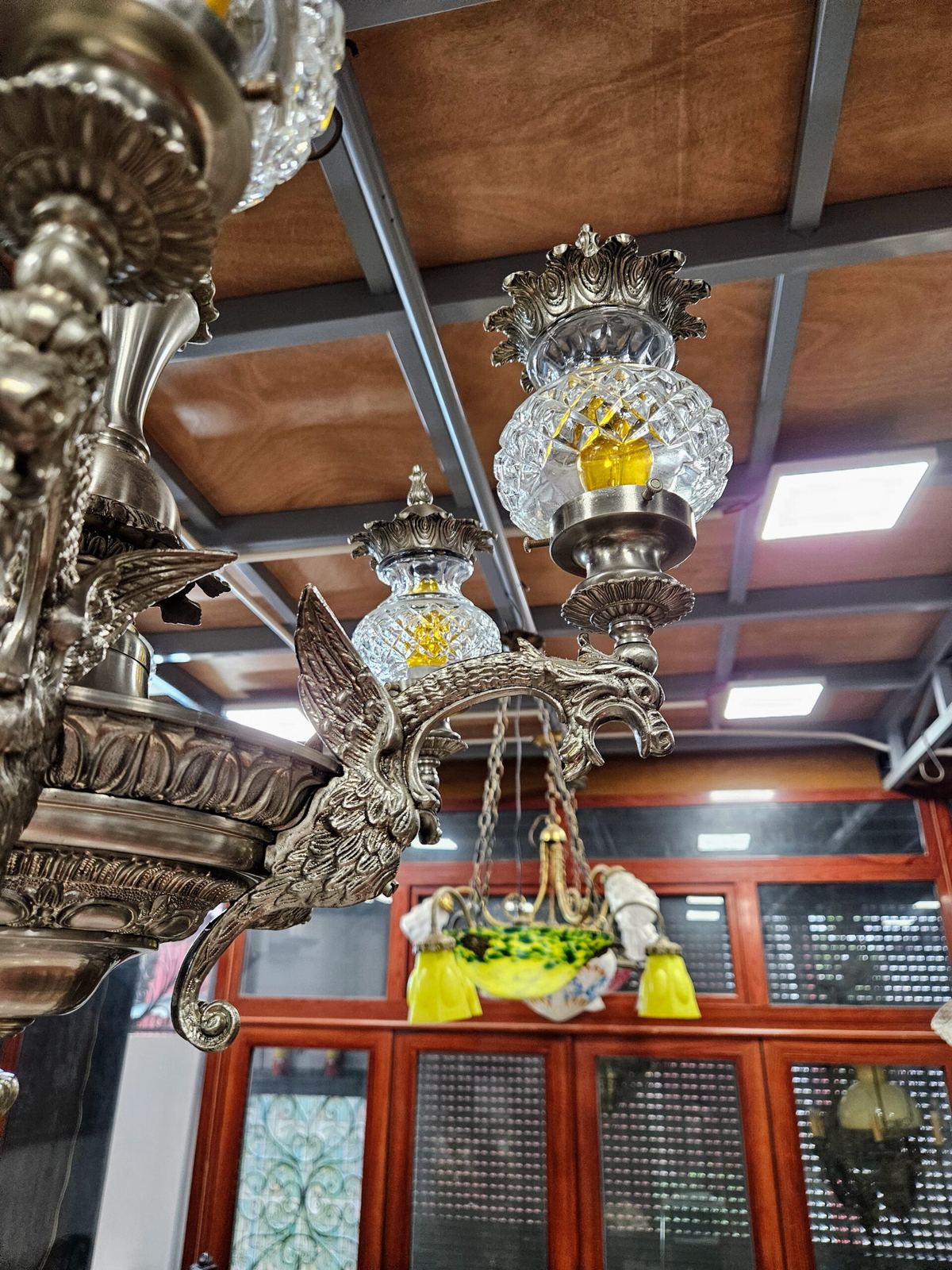 Đèn chùm rồng – ảnh 4