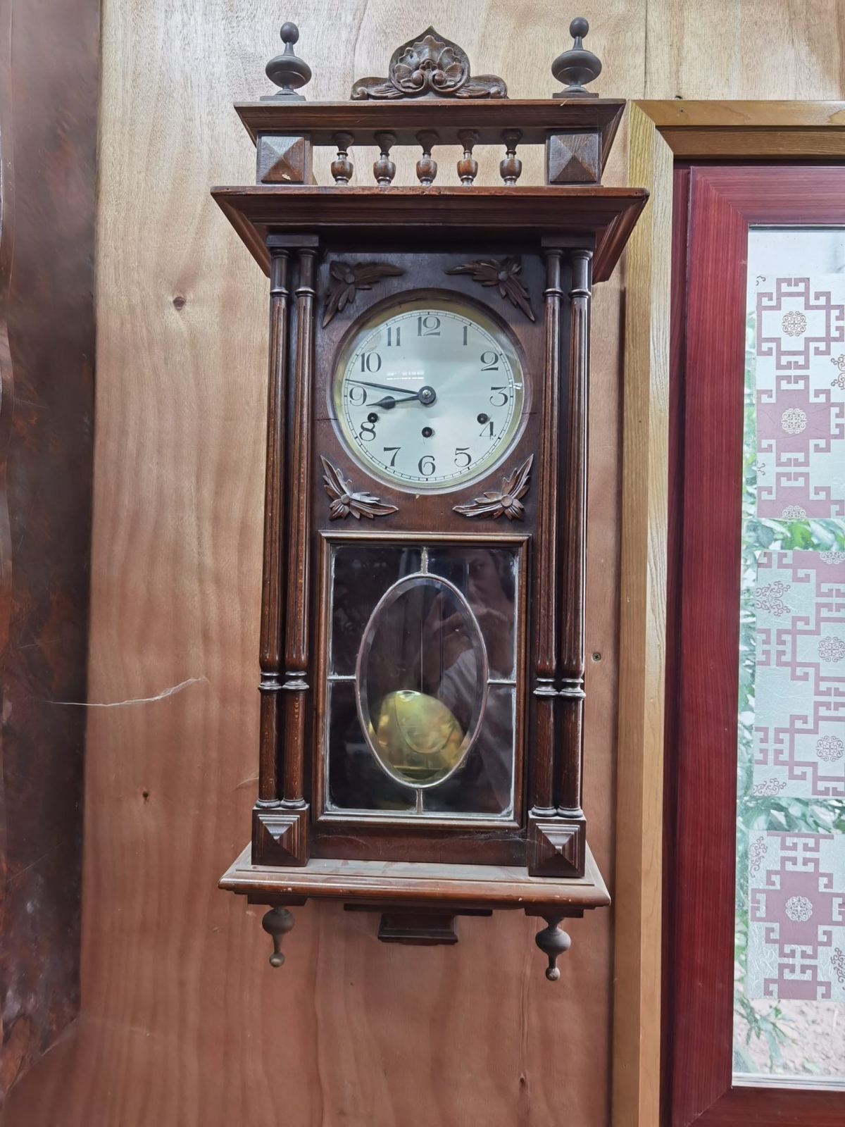 Đồng hồ song tiện Đức – ảnh 1