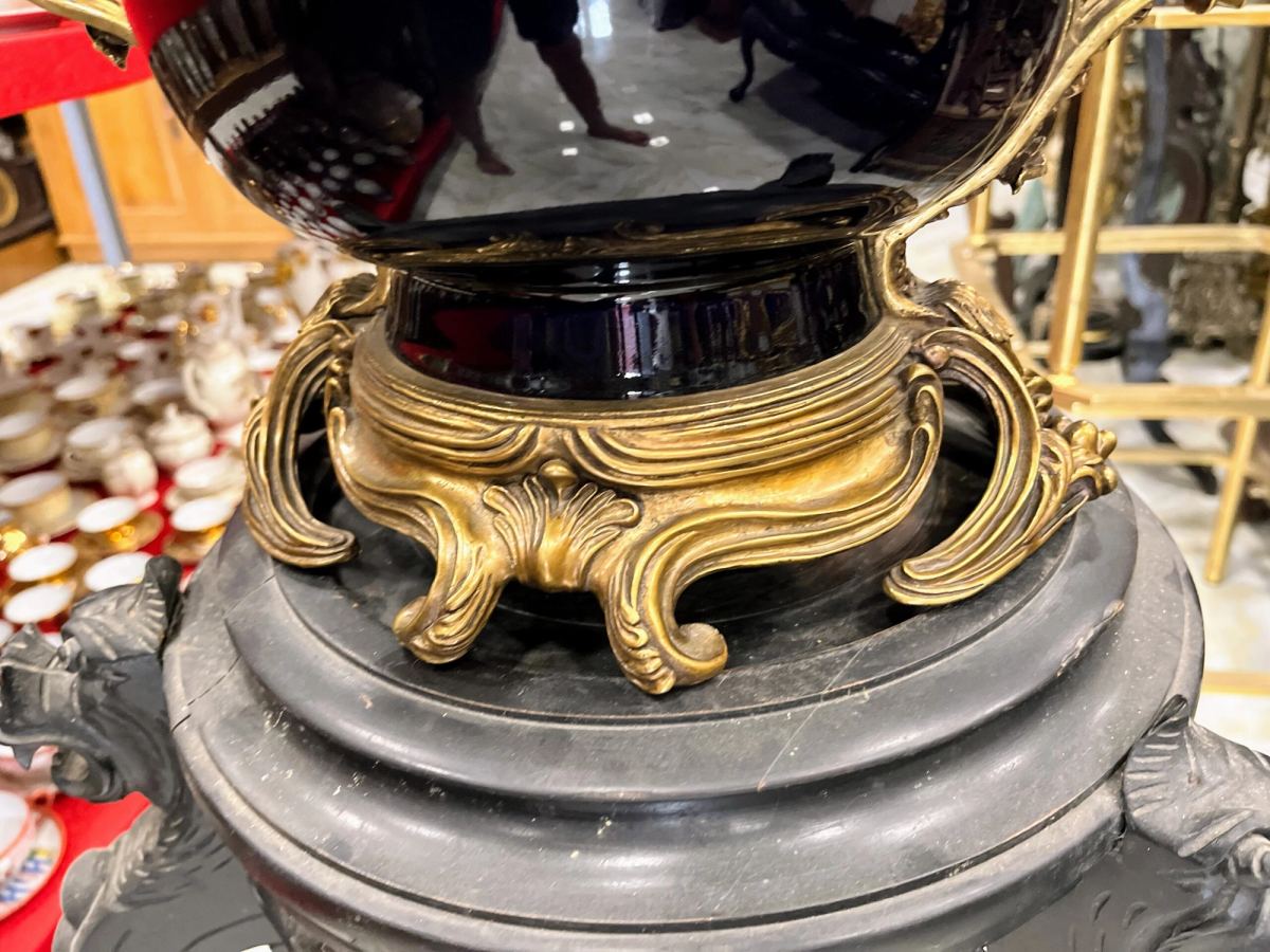 Chiếc cup sứ Bỉ – ảnh 4