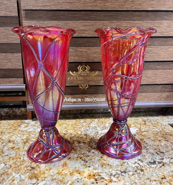 Cặp lọ hoa – ảnh 1