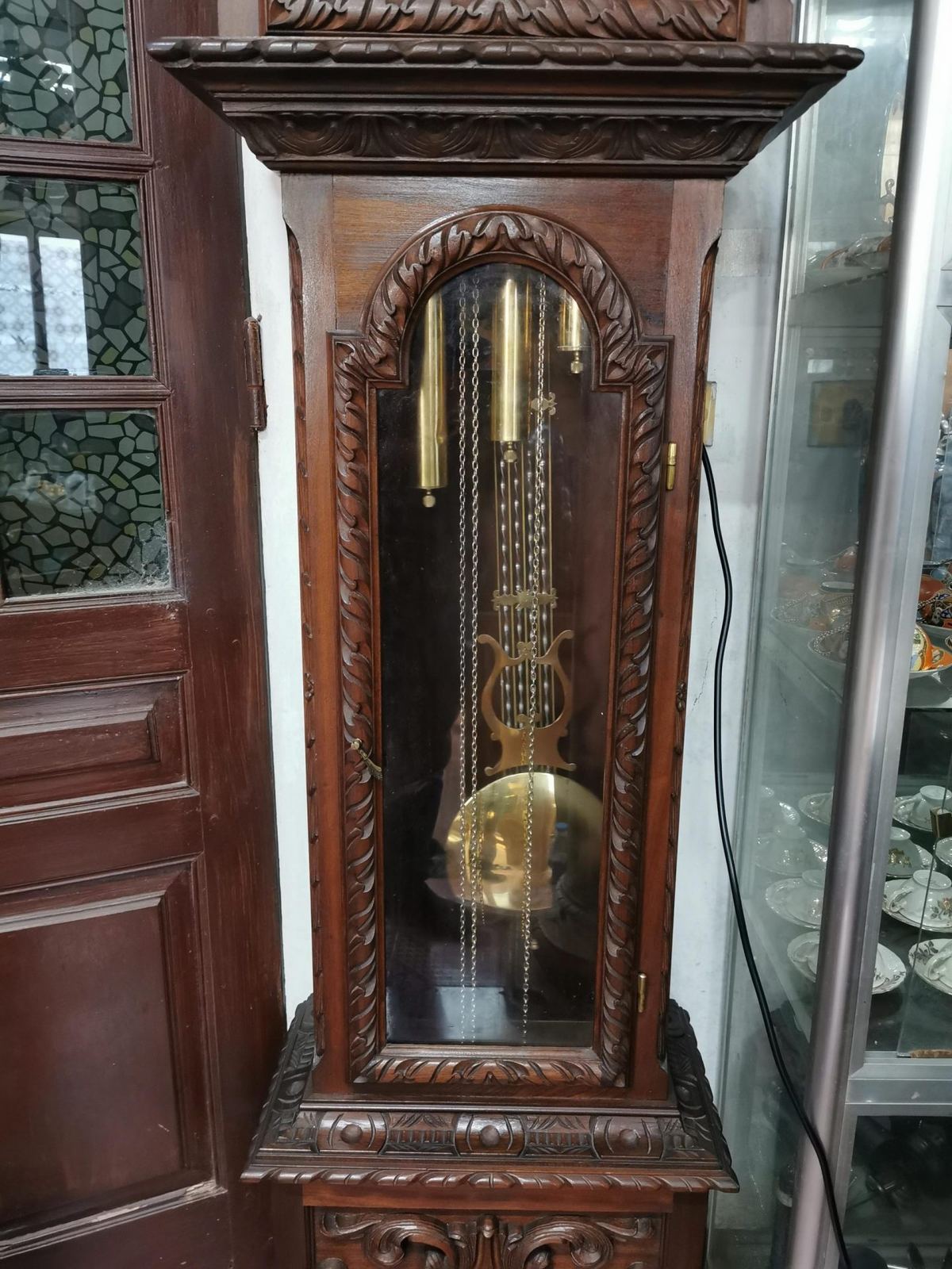 Đồng hồ cây Đức 10 gông 10 búa – ảnh 5