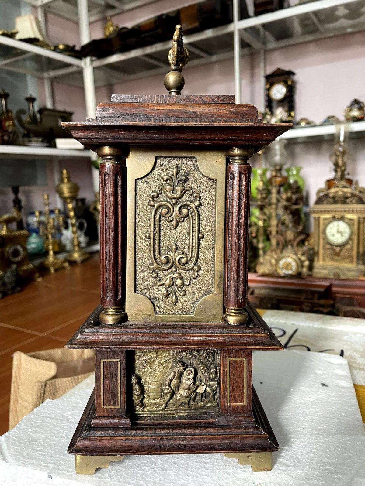 Đồng hồ nhạc – ảnh 2