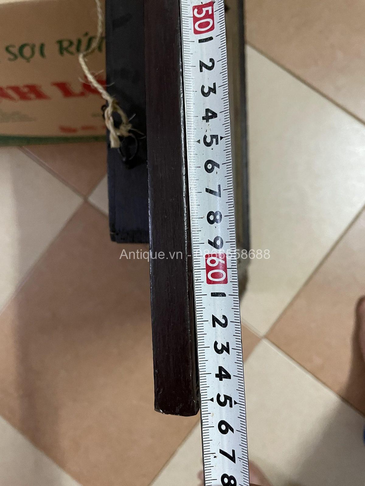 Một bức tranh cổ Pháp – ảnh 4