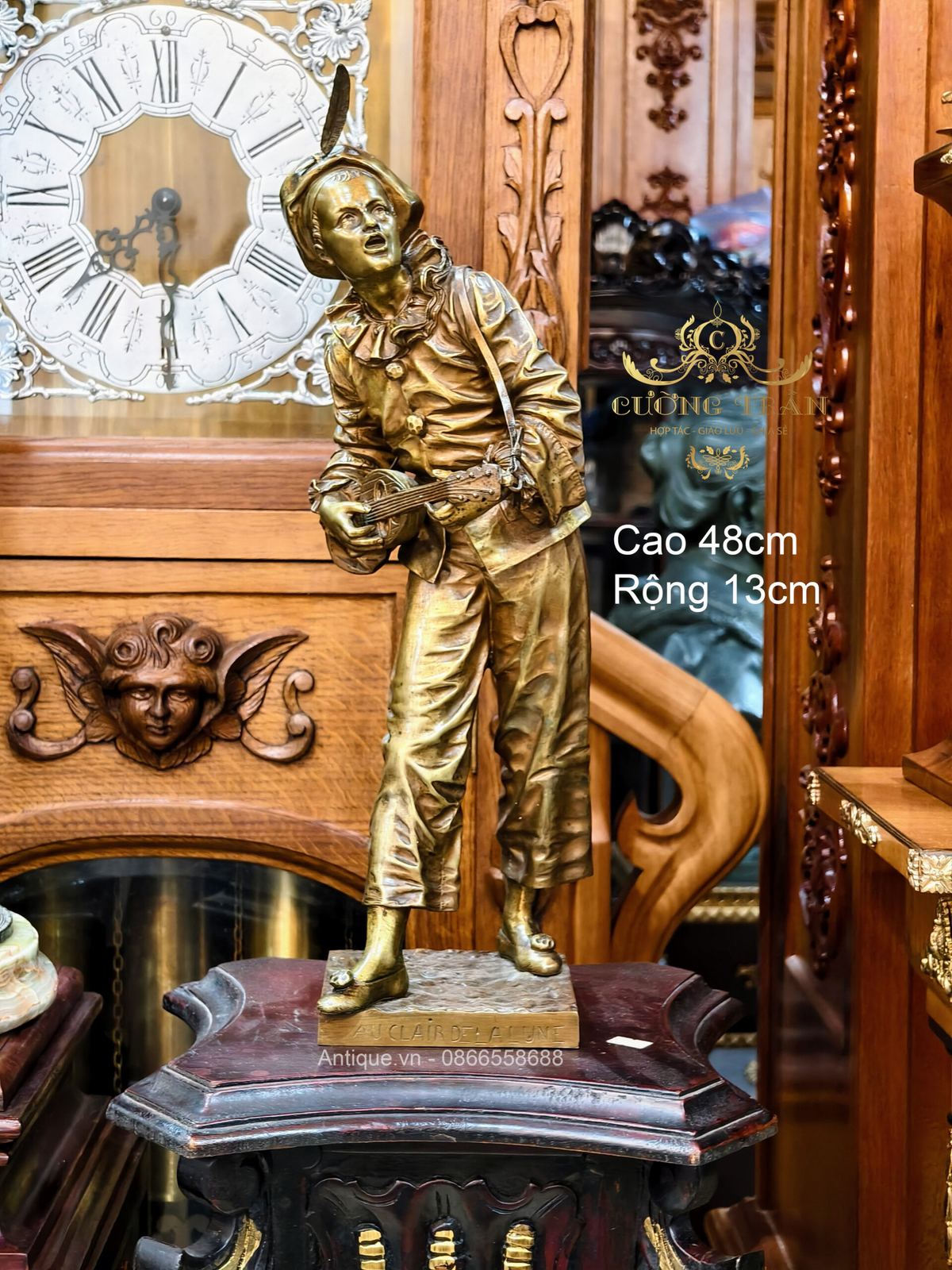 Tượng nhạc công – ảnh 1