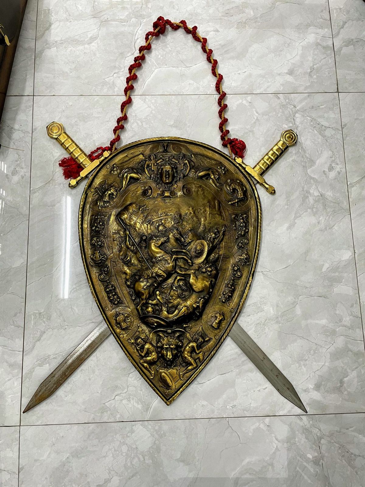 Khiên kiếm Pháp – ảnh 1