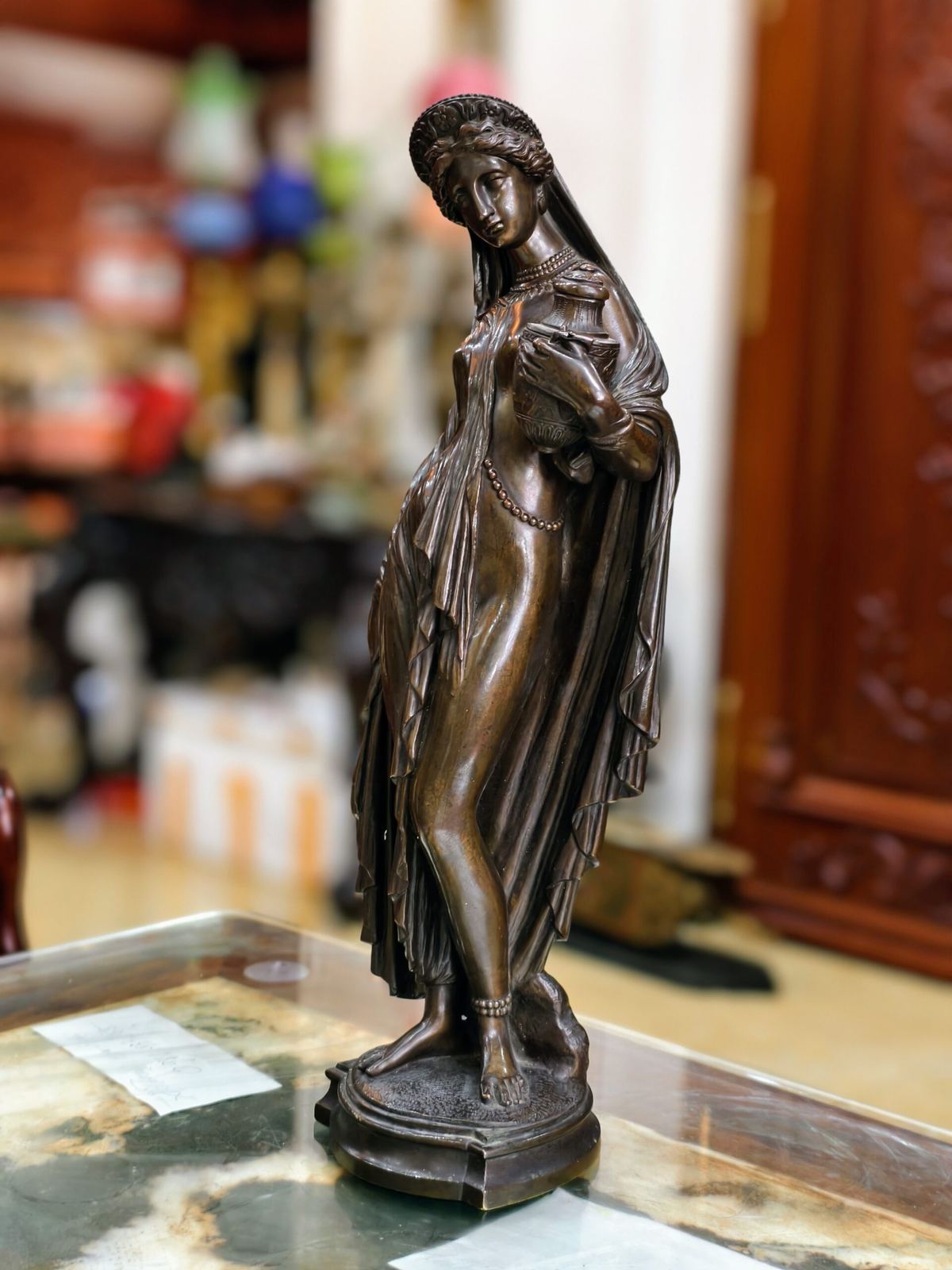 Tượng Pandora – ảnh 6