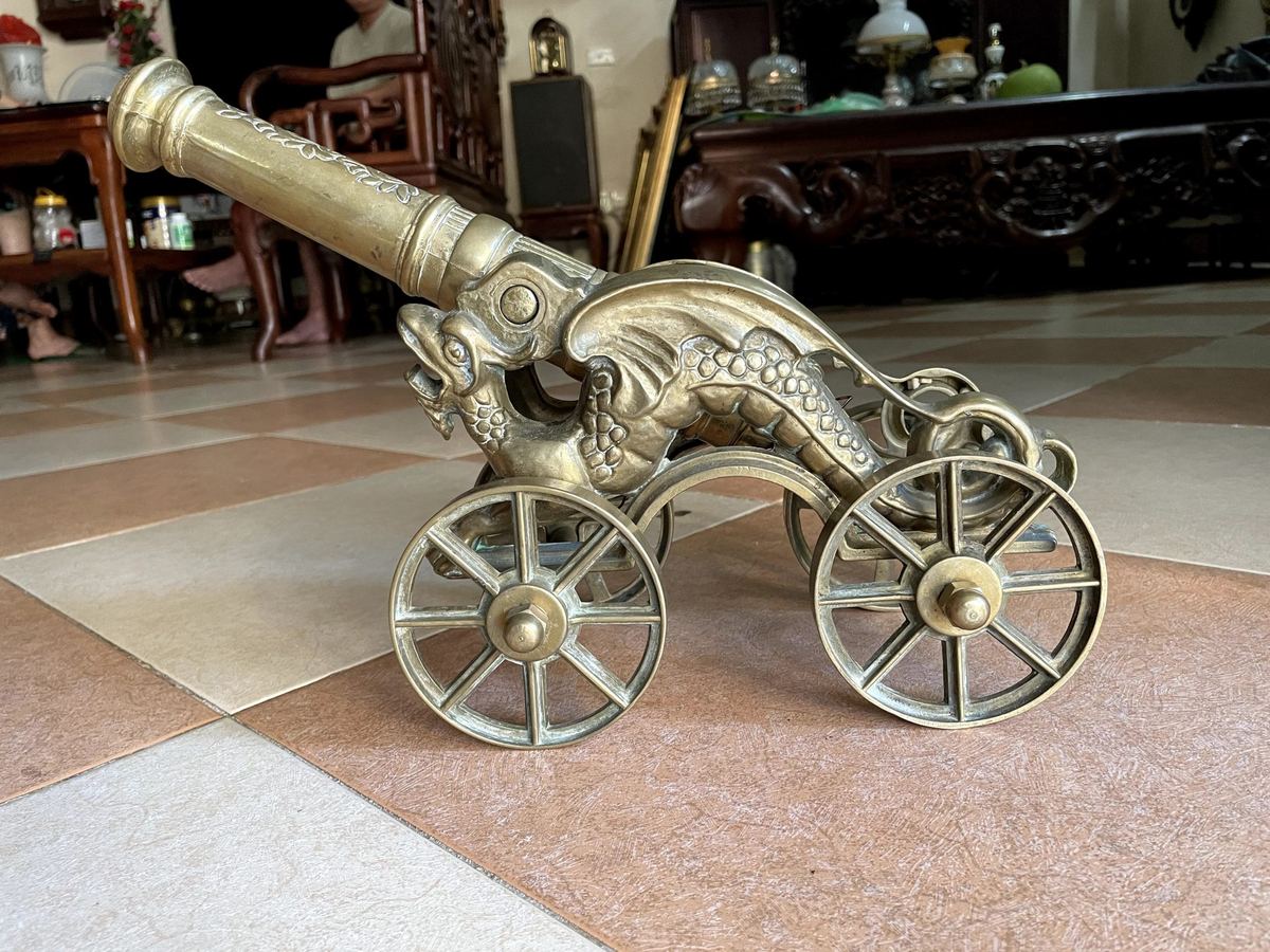 Khẩu pháo đồng – ảnh 3