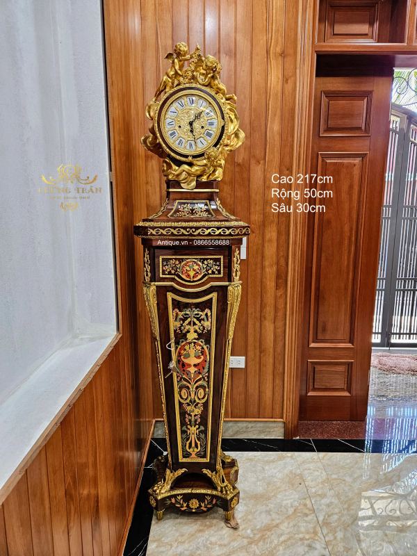 Đồng hồ cây Ý – ảnh 1