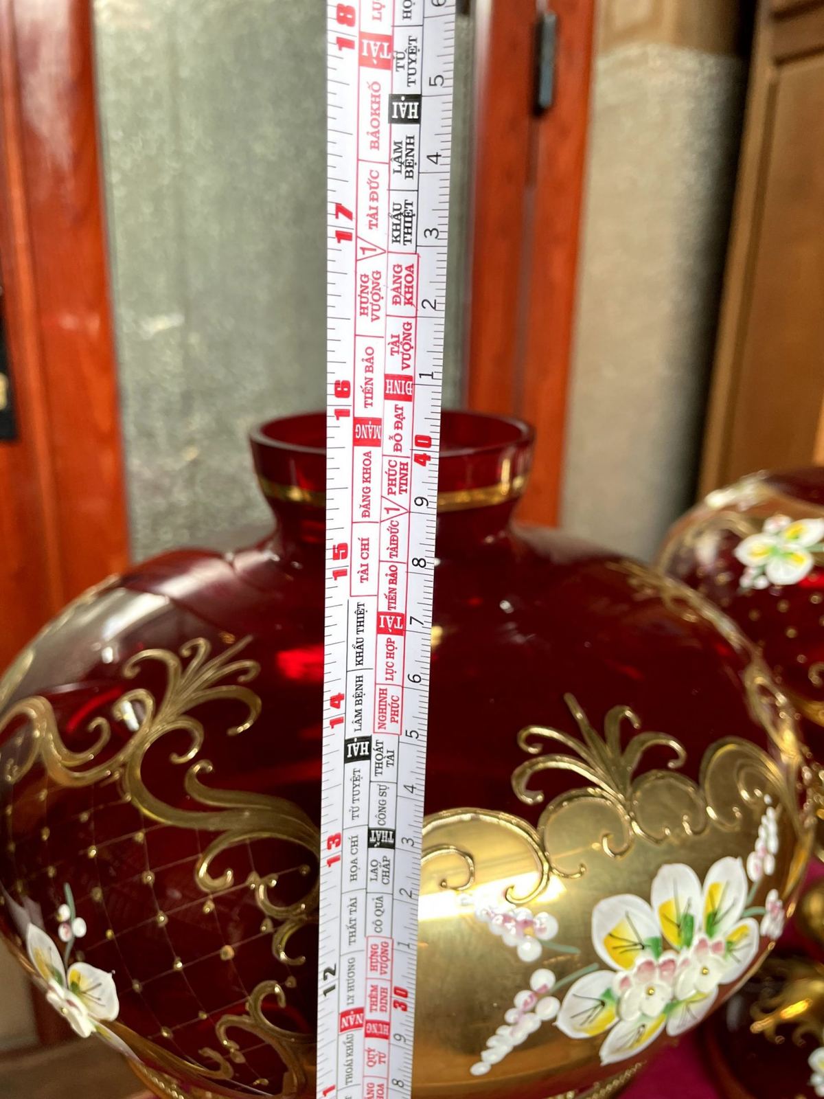 Cặp đèn pha lê Tiệp – ảnh 7