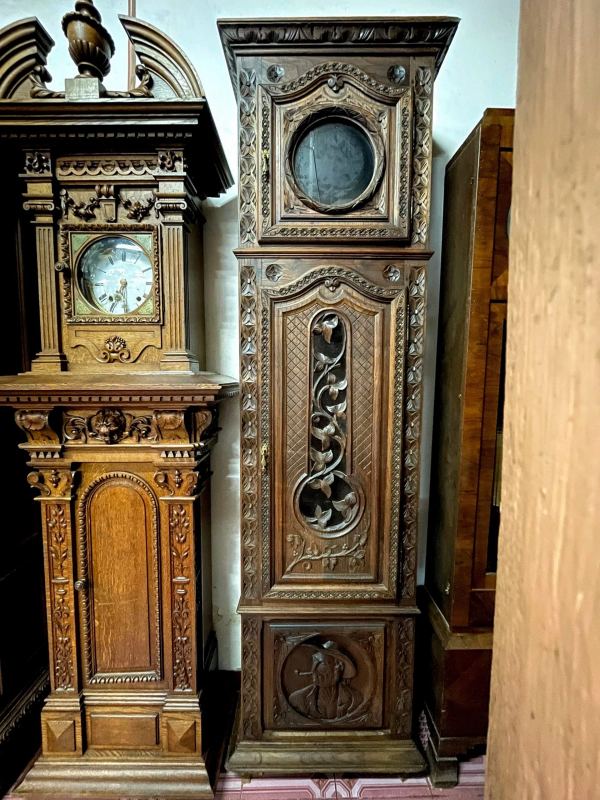 Vỏ đồng hồ cây – ảnh 1