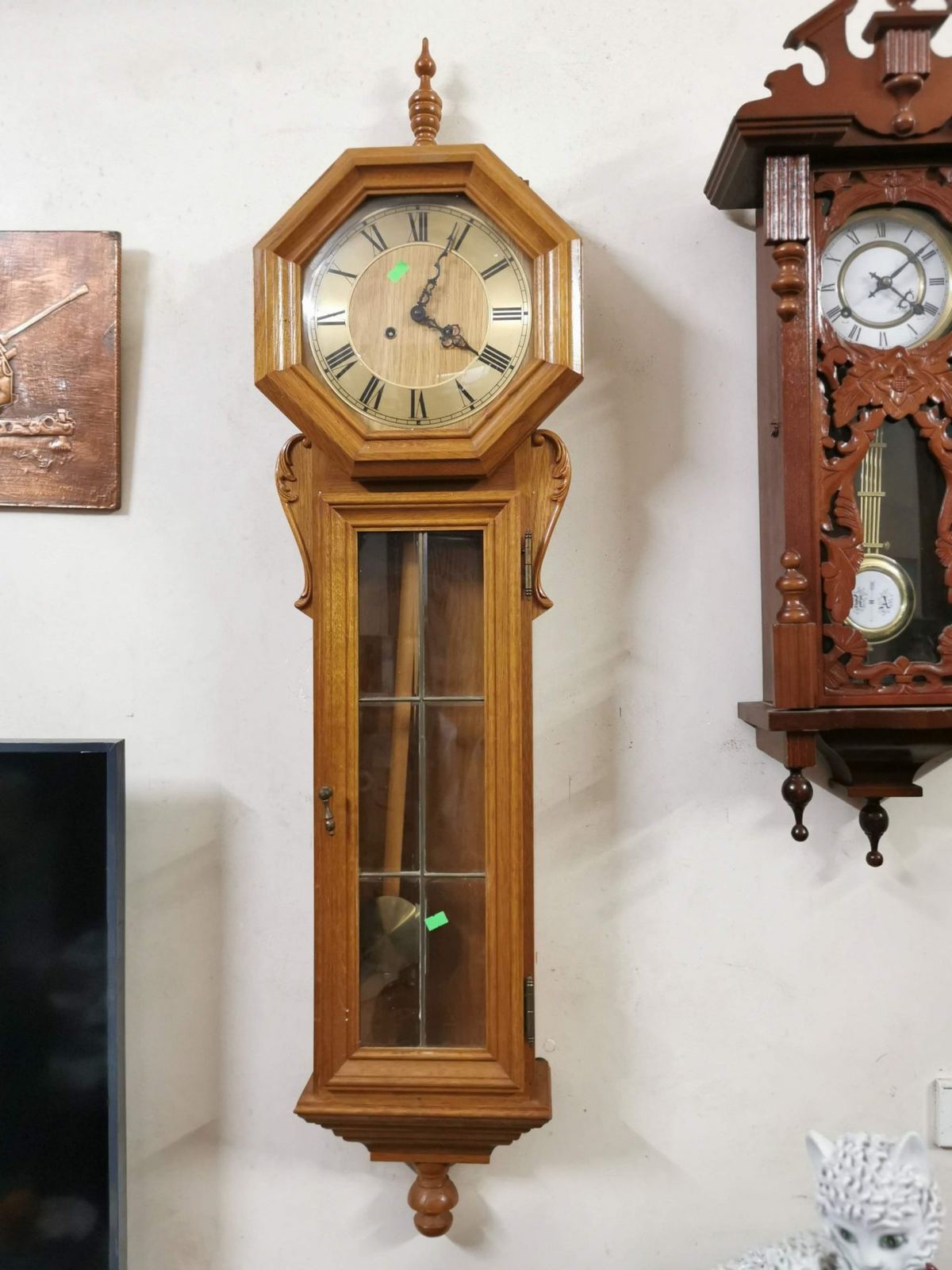 Treo tường mặt bát giác – ảnh 1
