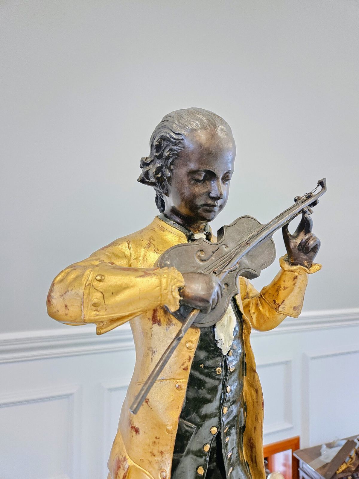 Tượng Mozart – ảnh 2