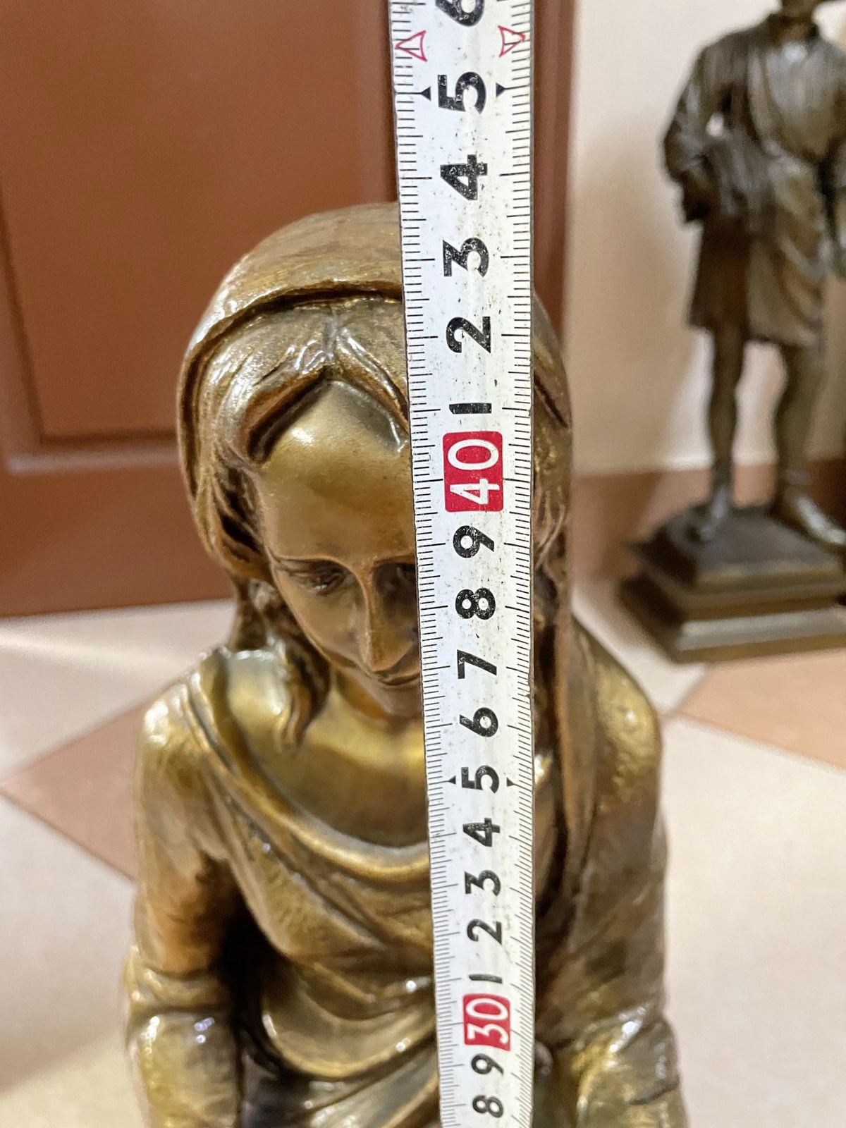 Tượng thiếu nữ Đức – ảnh 5