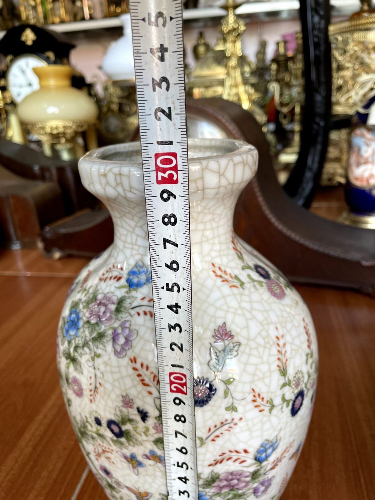Bộ 3 bình sứ Nhật – ảnh 13
