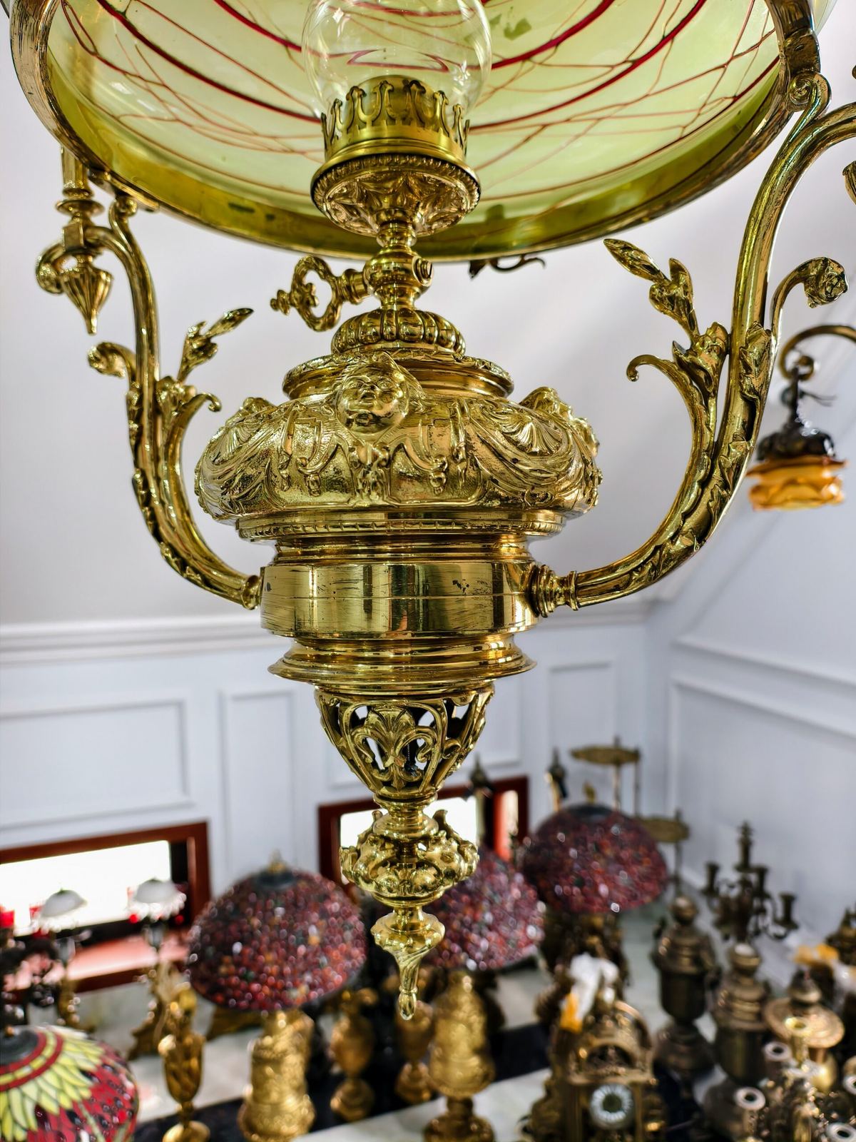 Đèn treo Pháp – ảnh 6
