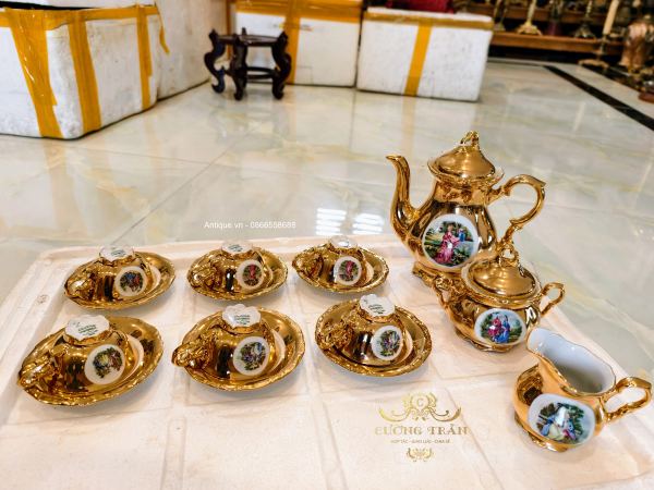 Bộ ấm trà Bavaria – ảnh 1