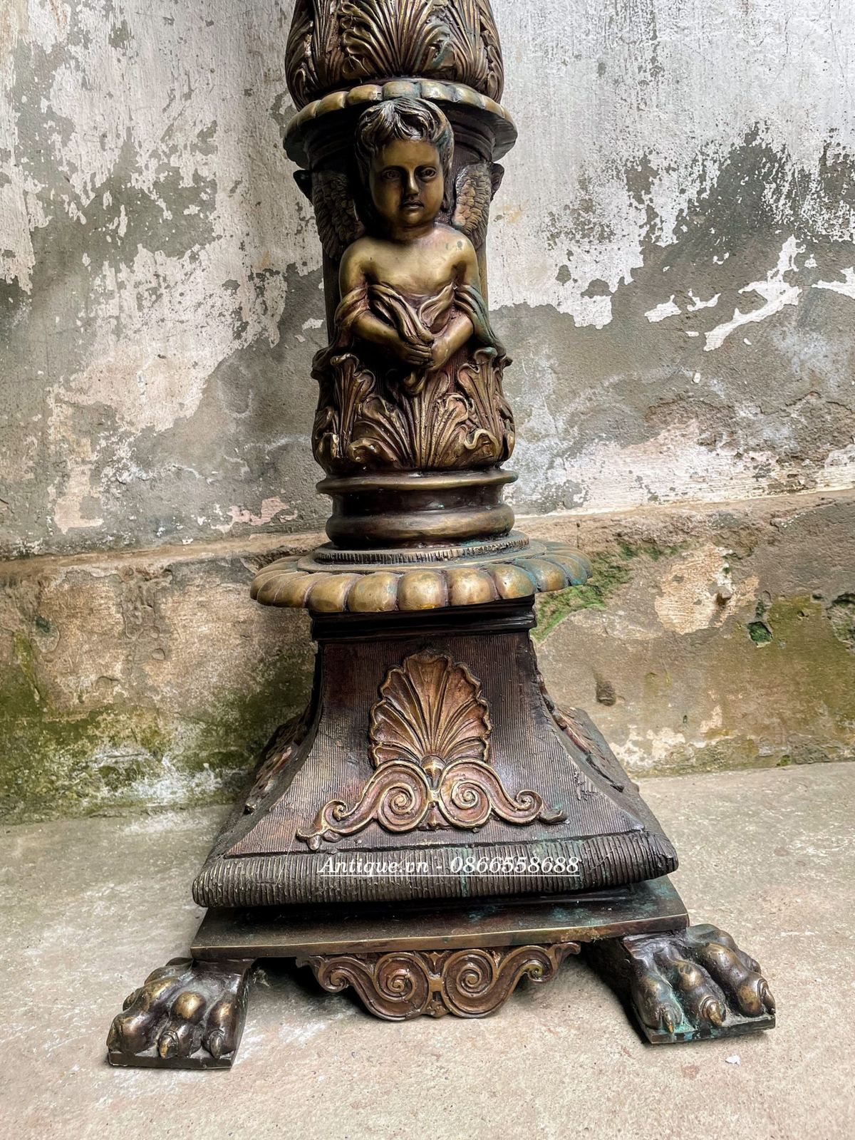 Chiếc đôn đồng – ảnh 6