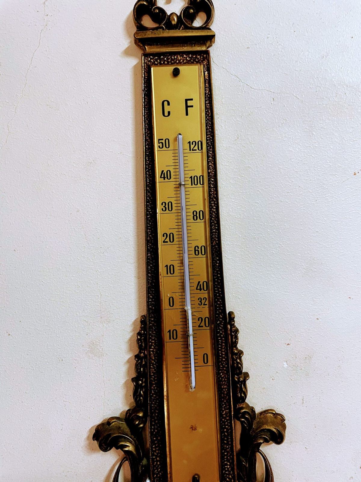 Phong vũ biểu Đức, dài 85cm – ảnh 2