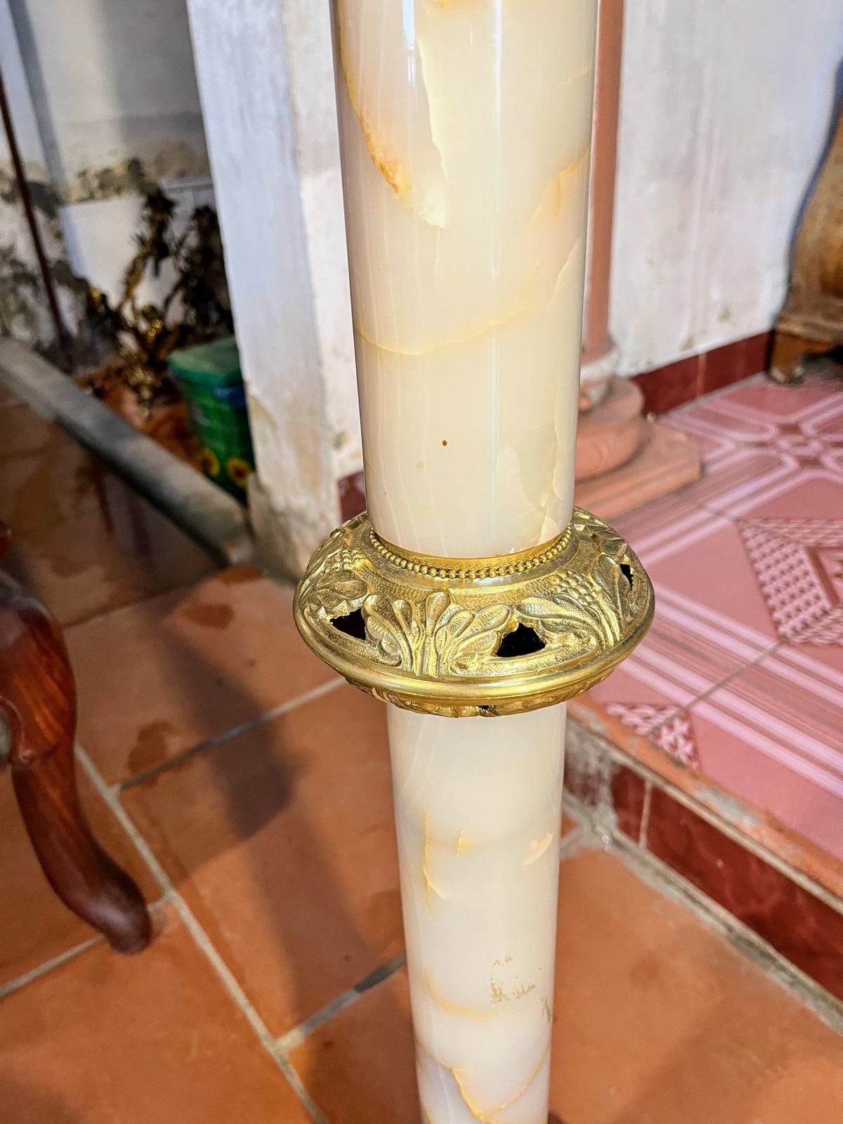 Đèn dầu cây Pháp, cao 162cm – ảnh 5