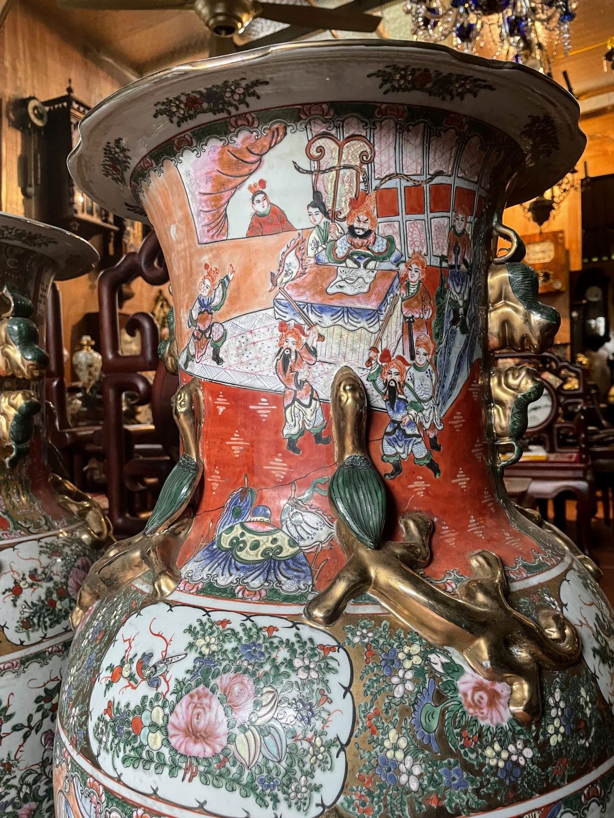 Cặp lộc bình – ảnh 7