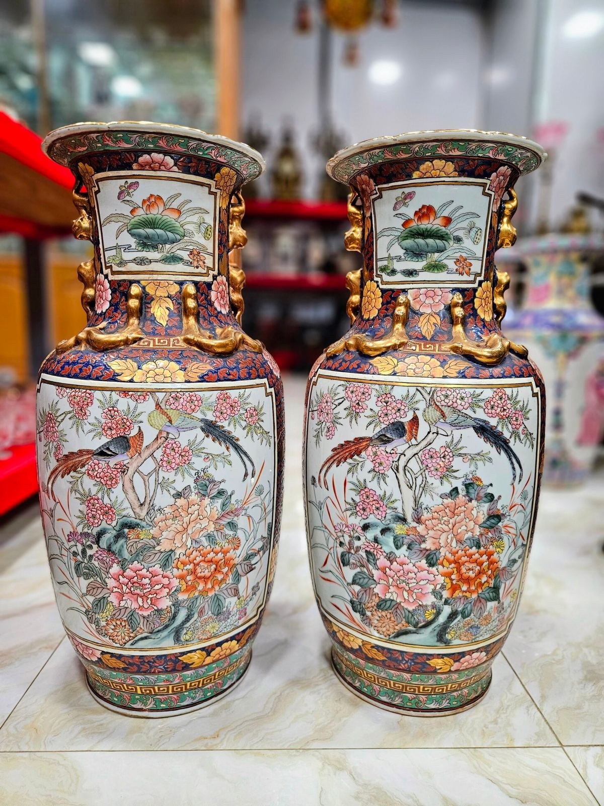 Cặp bình tàu xuất âu – ảnh 1