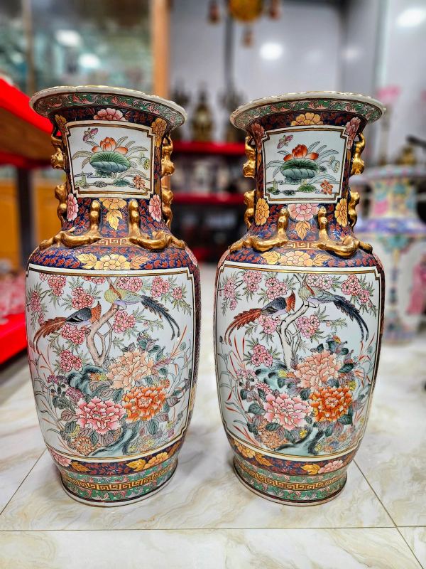 Cặp bình tàu xuất âu – ảnh 1