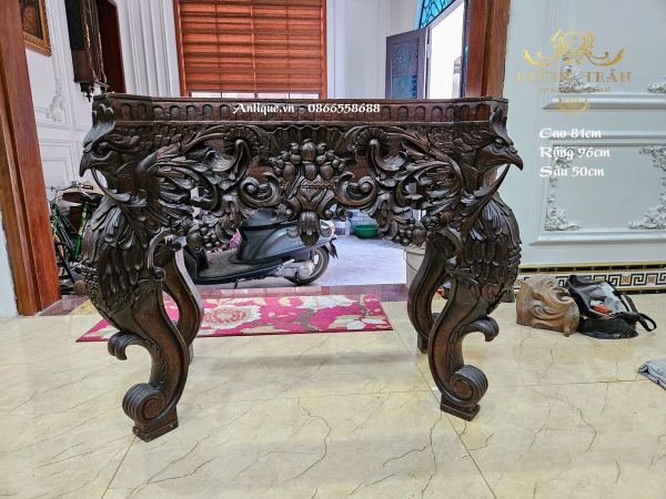 Bàn gỗ – ảnh 1