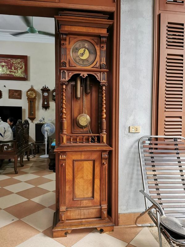 Đồng hồ nhạc Đức – ảnh 1