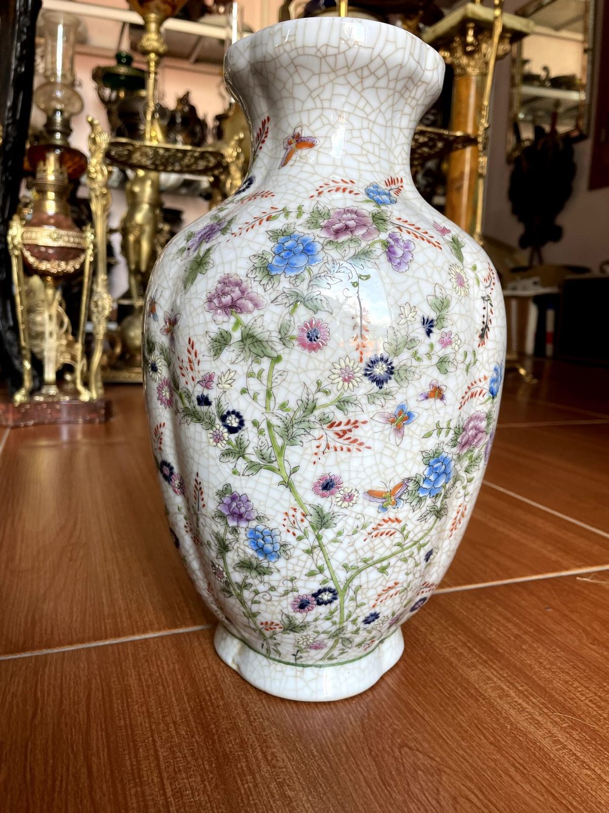 Bộ 3 bình sứ Nhật – ảnh 9