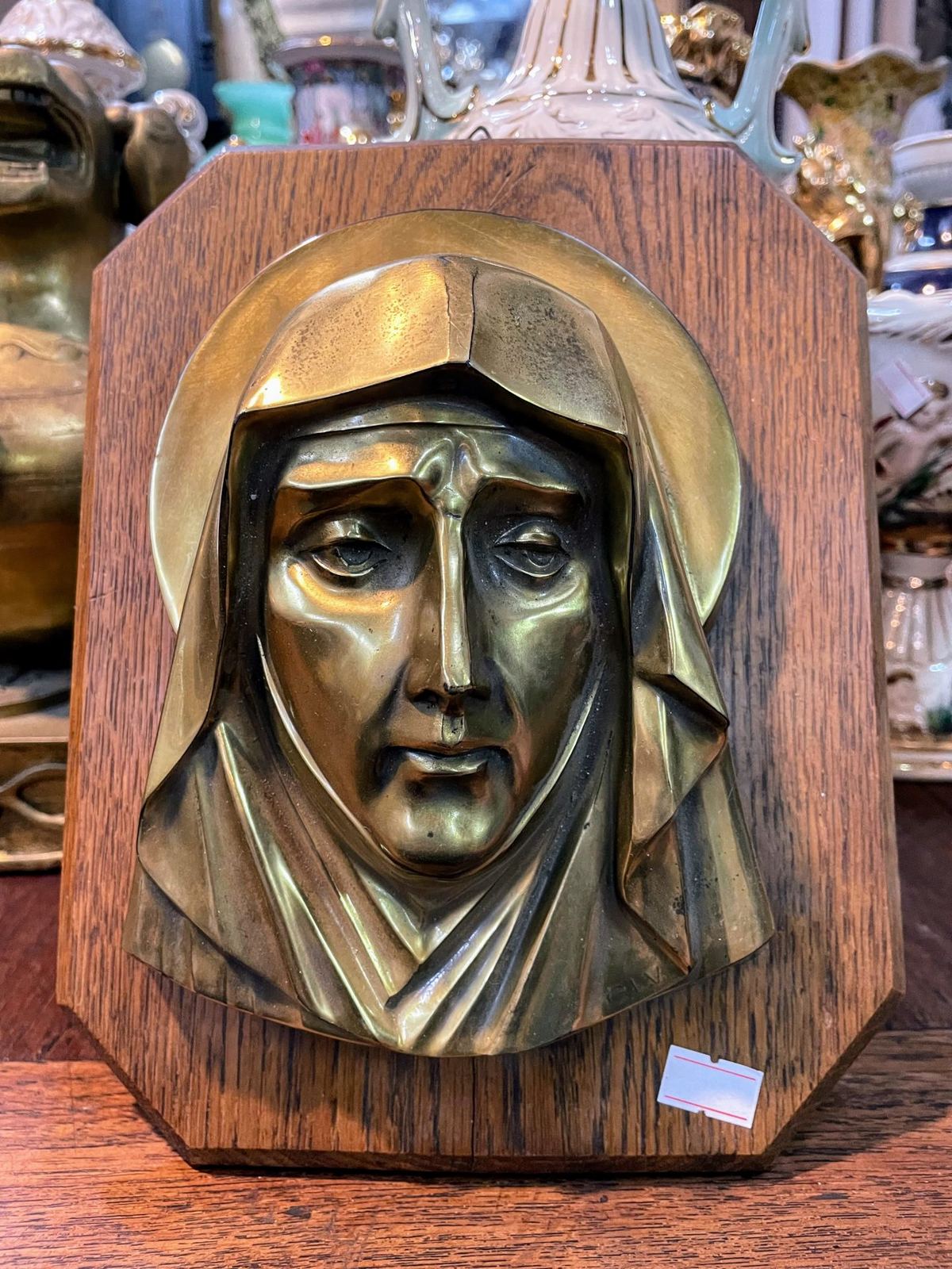 Tượng chúa Jesus và mẹ Maria – ảnh 5