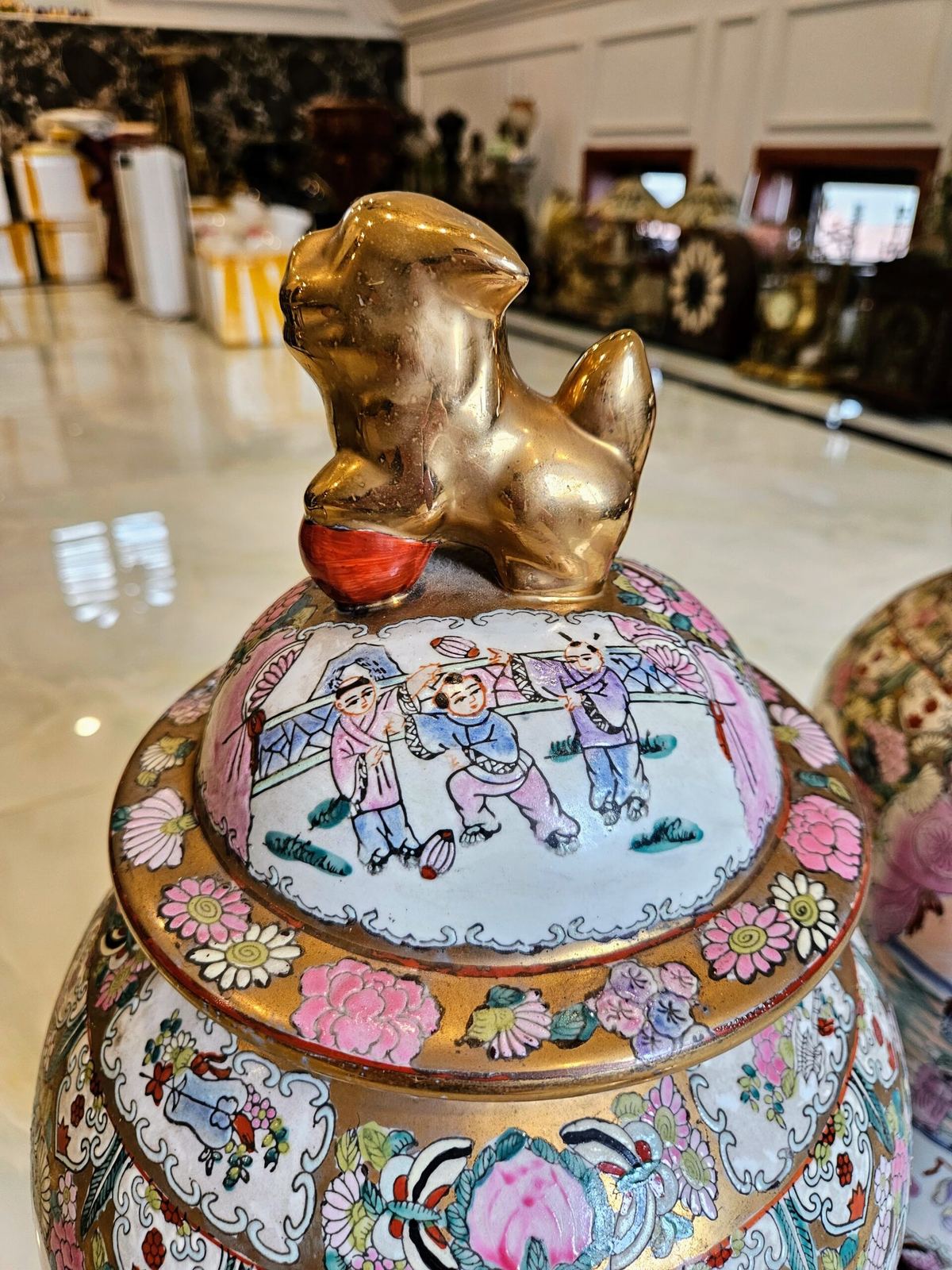 Cặp chóe tàu – ảnh 3