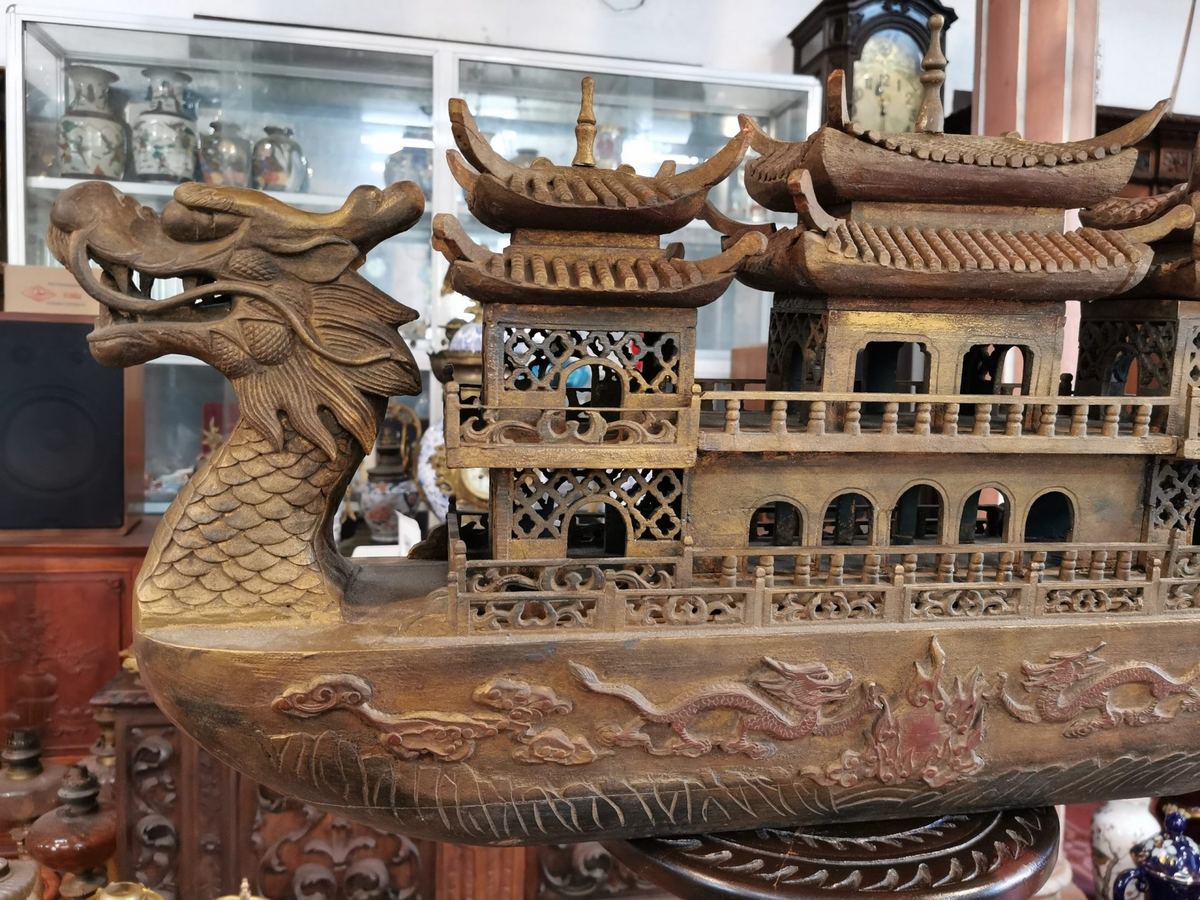 Lâu thuyền, thuyền rồng – ảnh 3