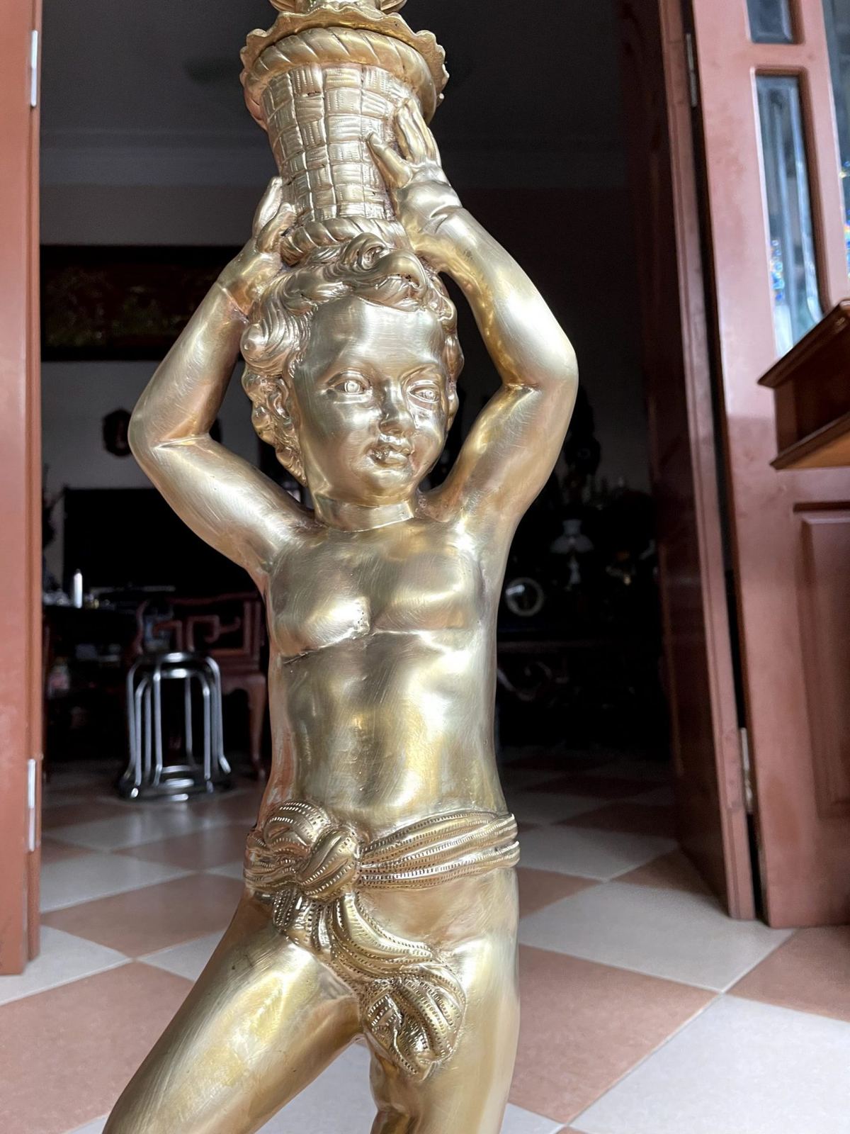 Đèn điện tượng – ảnh 3