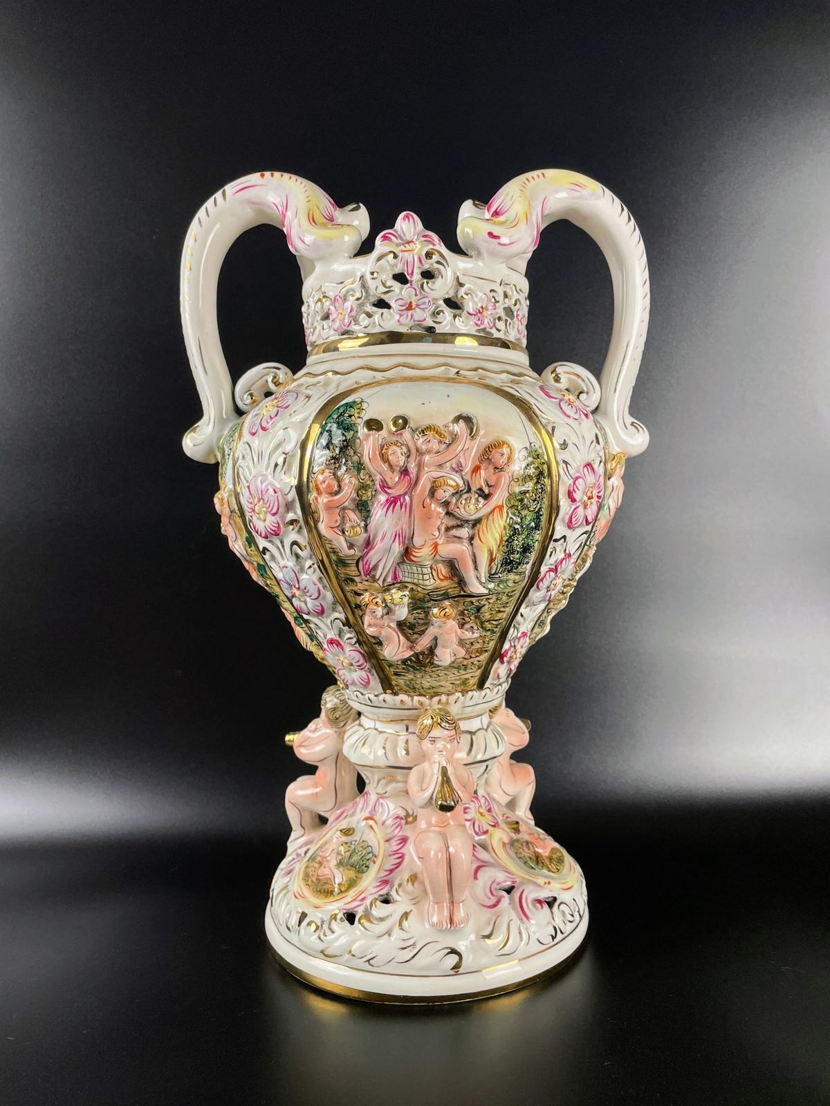 Bình sứ Ý – ảnh 2