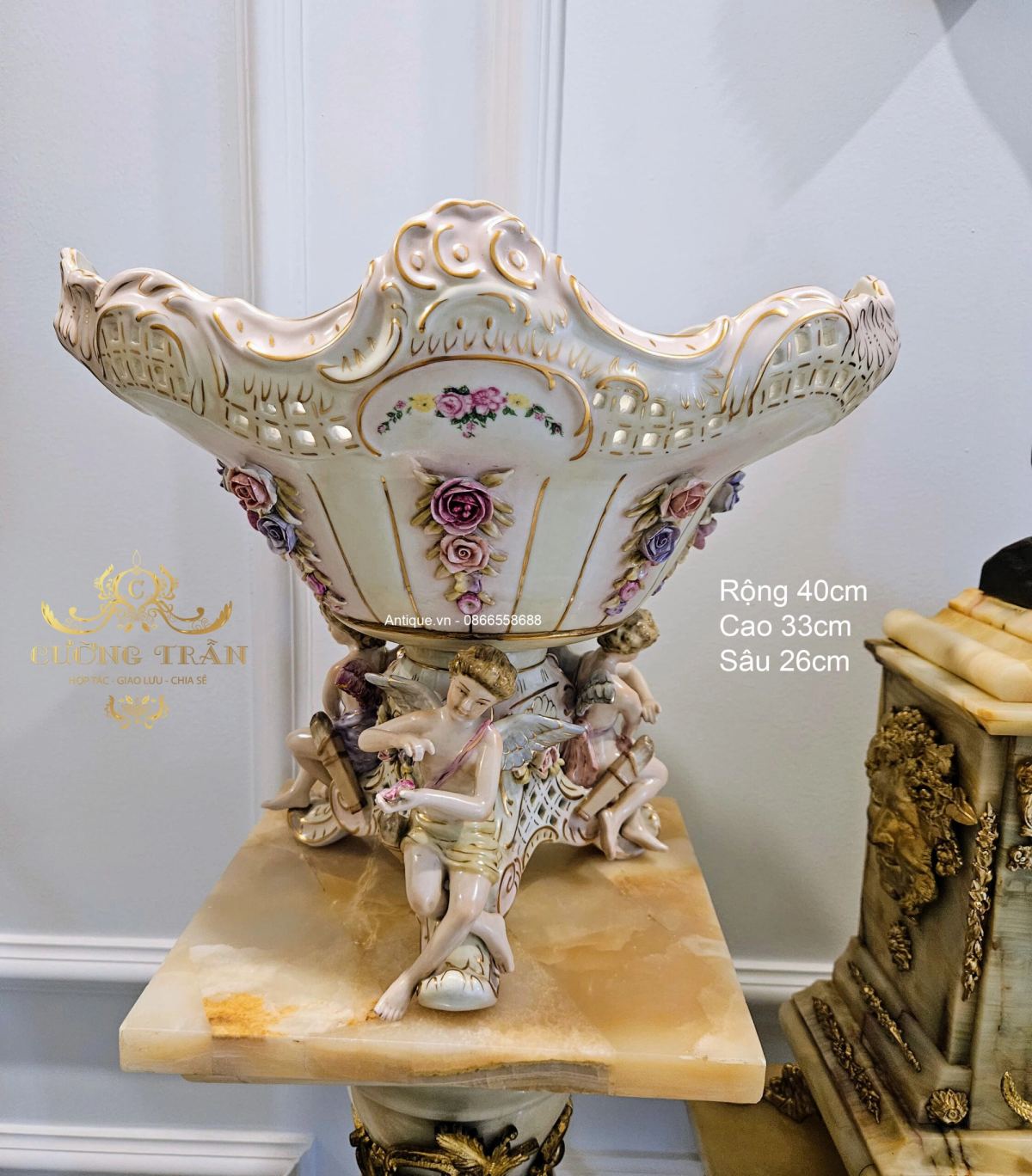 Âu đựng hoa quả – ảnh 2