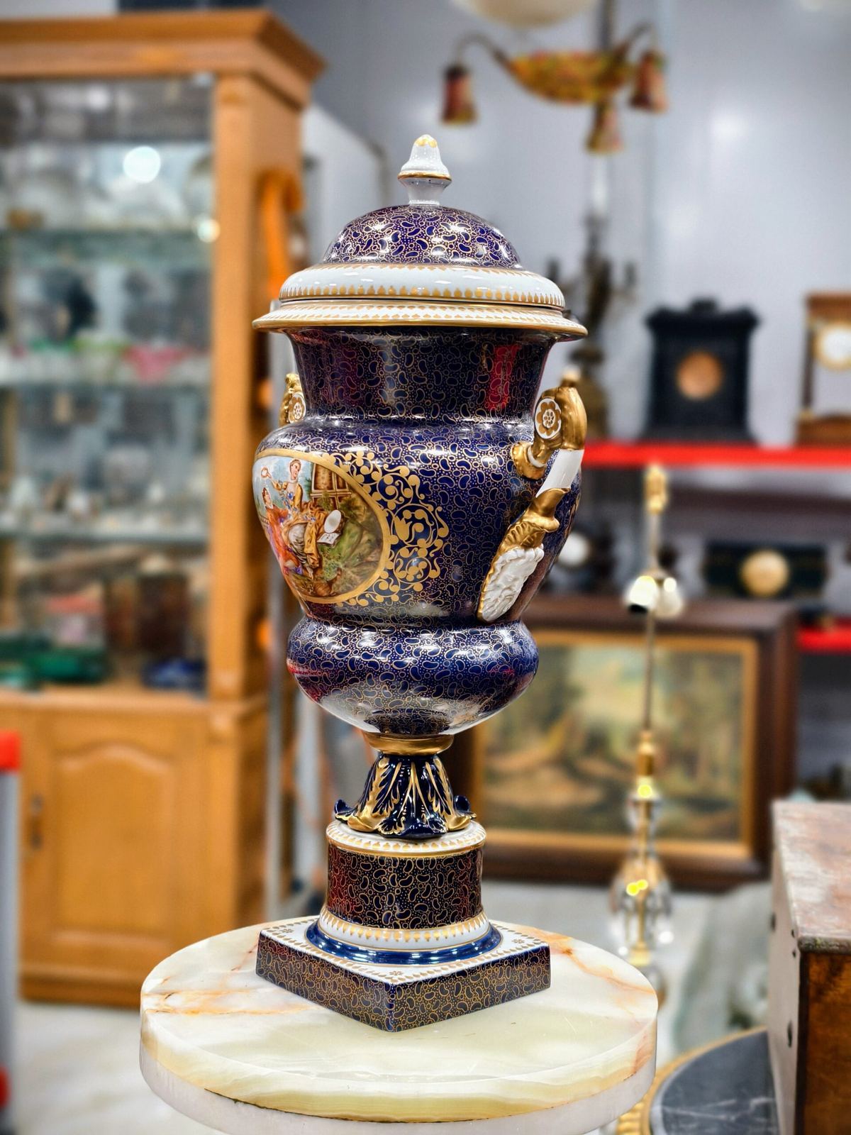 Bình sứ Sèvres – ảnh 3